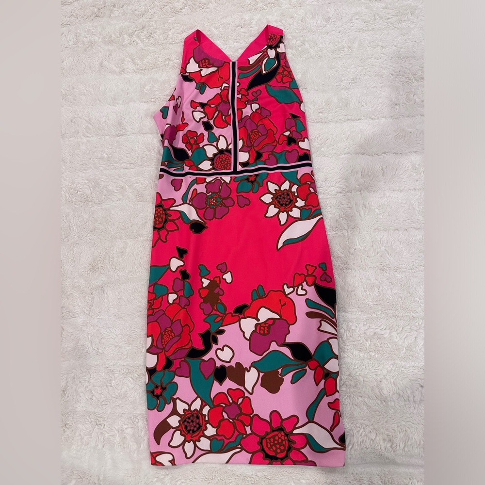 Ted Baker Floral Dress